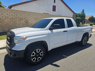 2014 Toyota Tundra