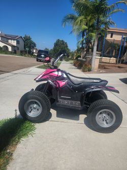 Kids Razor ATV