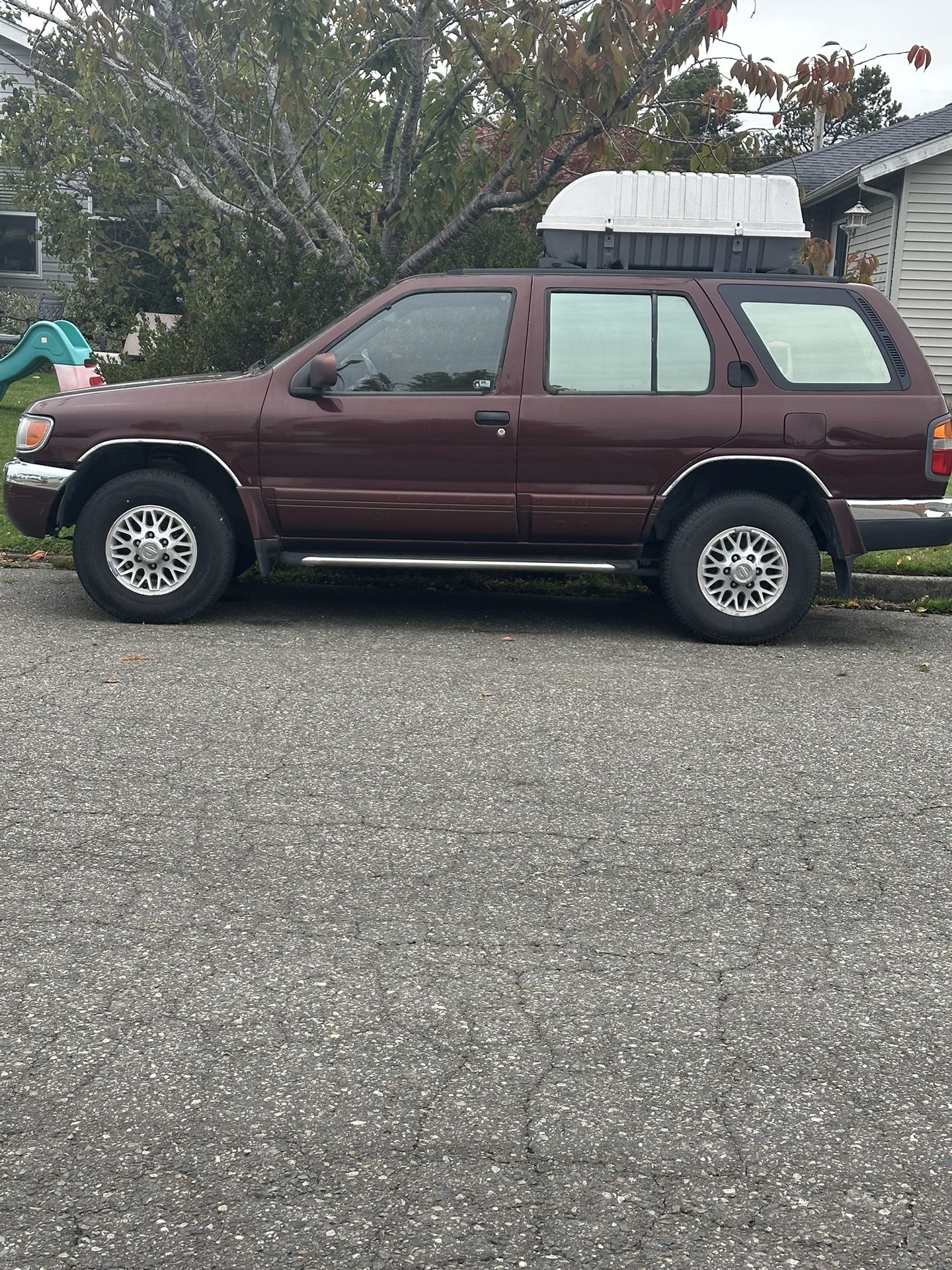 1997 Nissan Pathfinder