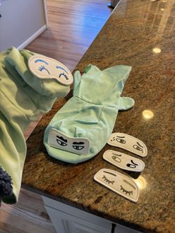 Montessori Toy - Learning Émotions 