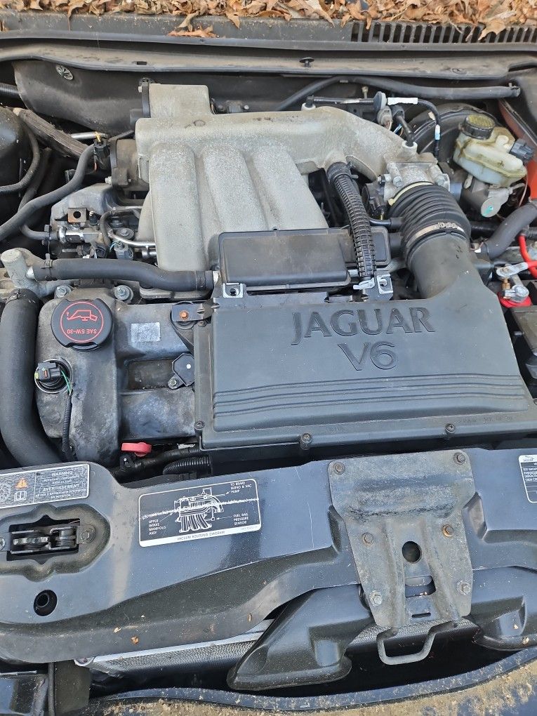 2003 Jaguar X-Type