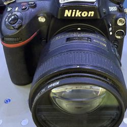 NIKON D800 DIGITAL CAMERA