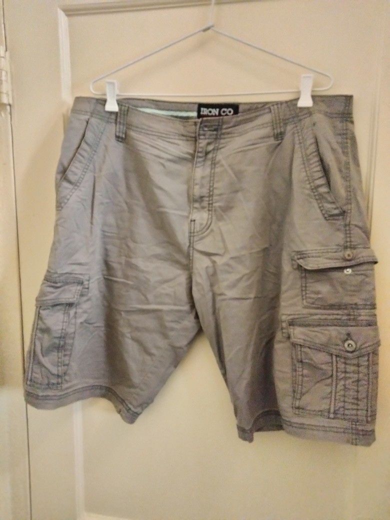 Men's Cargo Shorts Size 36