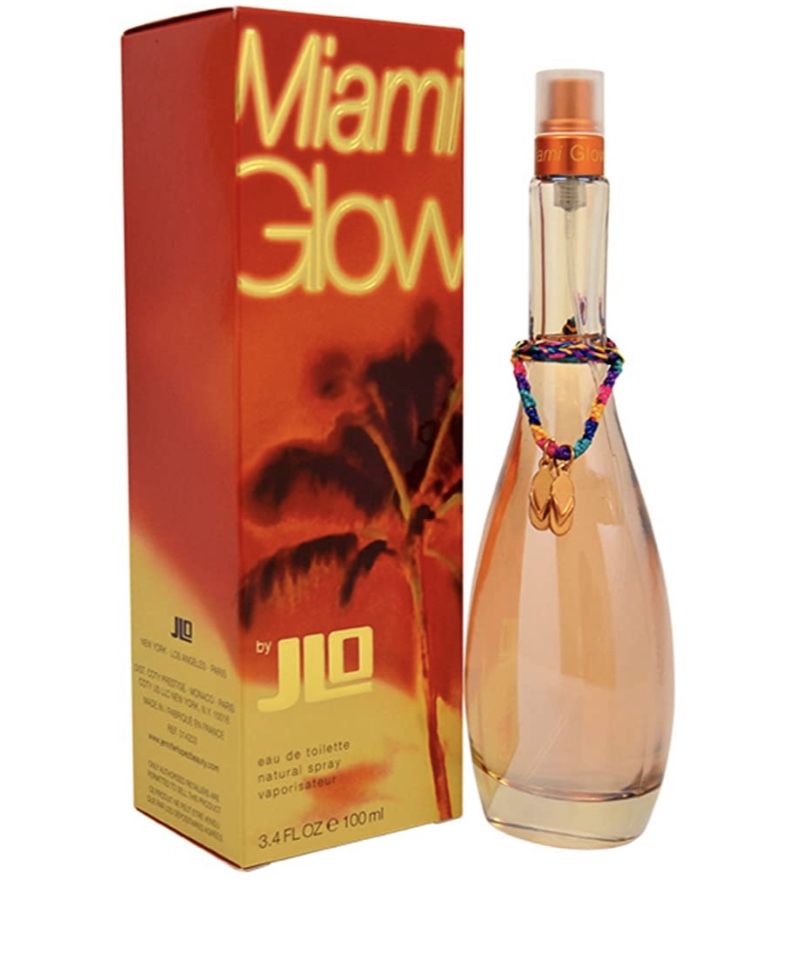 JLo Miami Glo