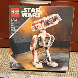 Lego Star Wars 75335 BD-1