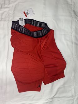 Nike Jordan Hyperstrong 5-Pad Basketball Shorts