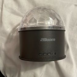 Small Speaker With Lights