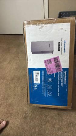 Deer wild low voltage transformer