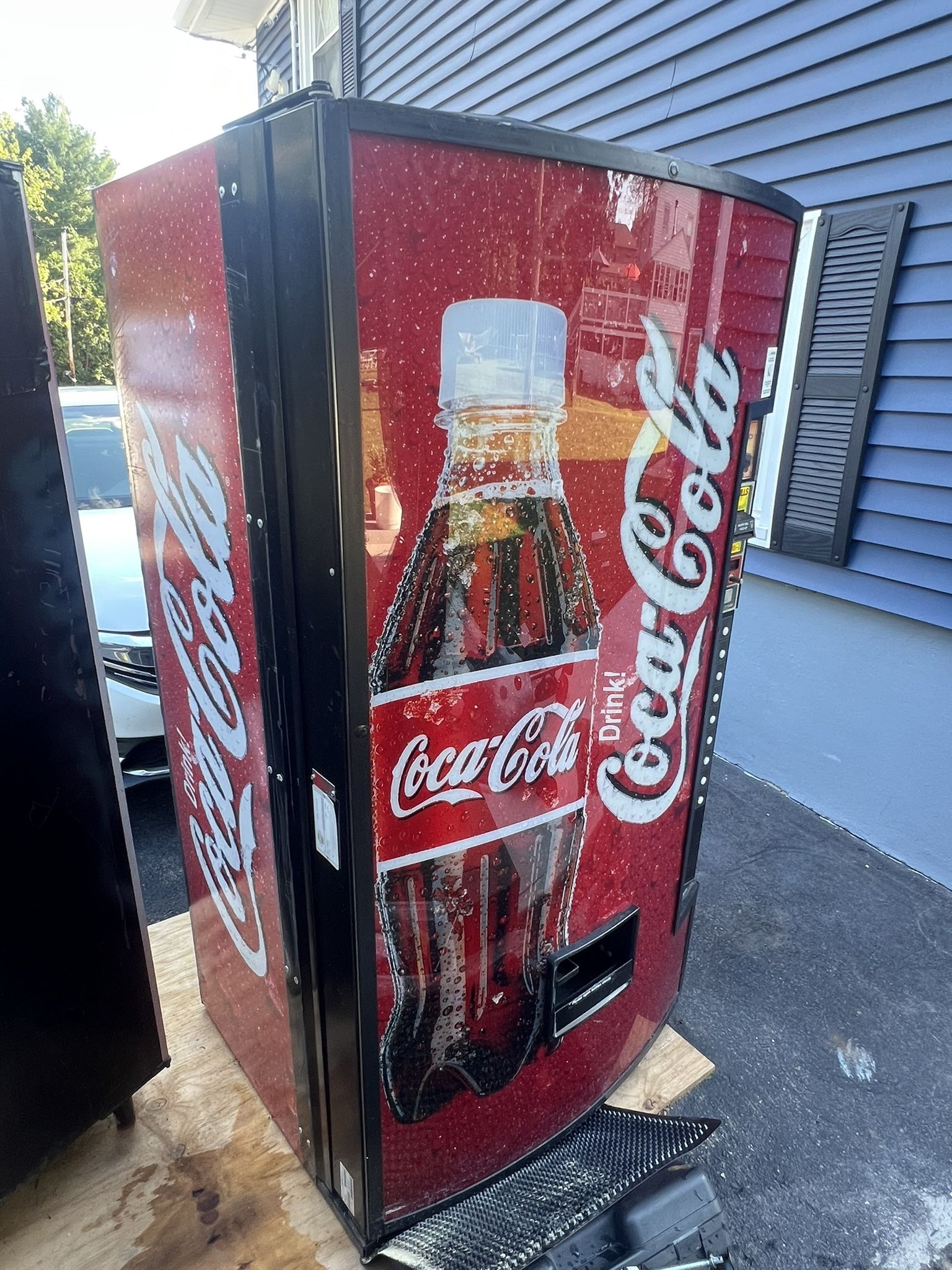 Vending Machines