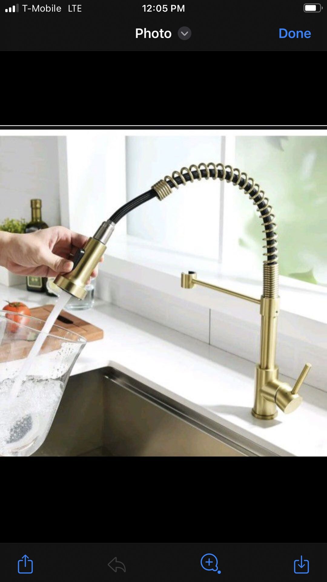 KITCHEN FAUCET