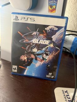 Stellar blade