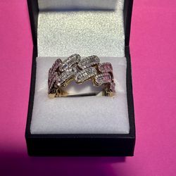 Men’s Diamond Ring 