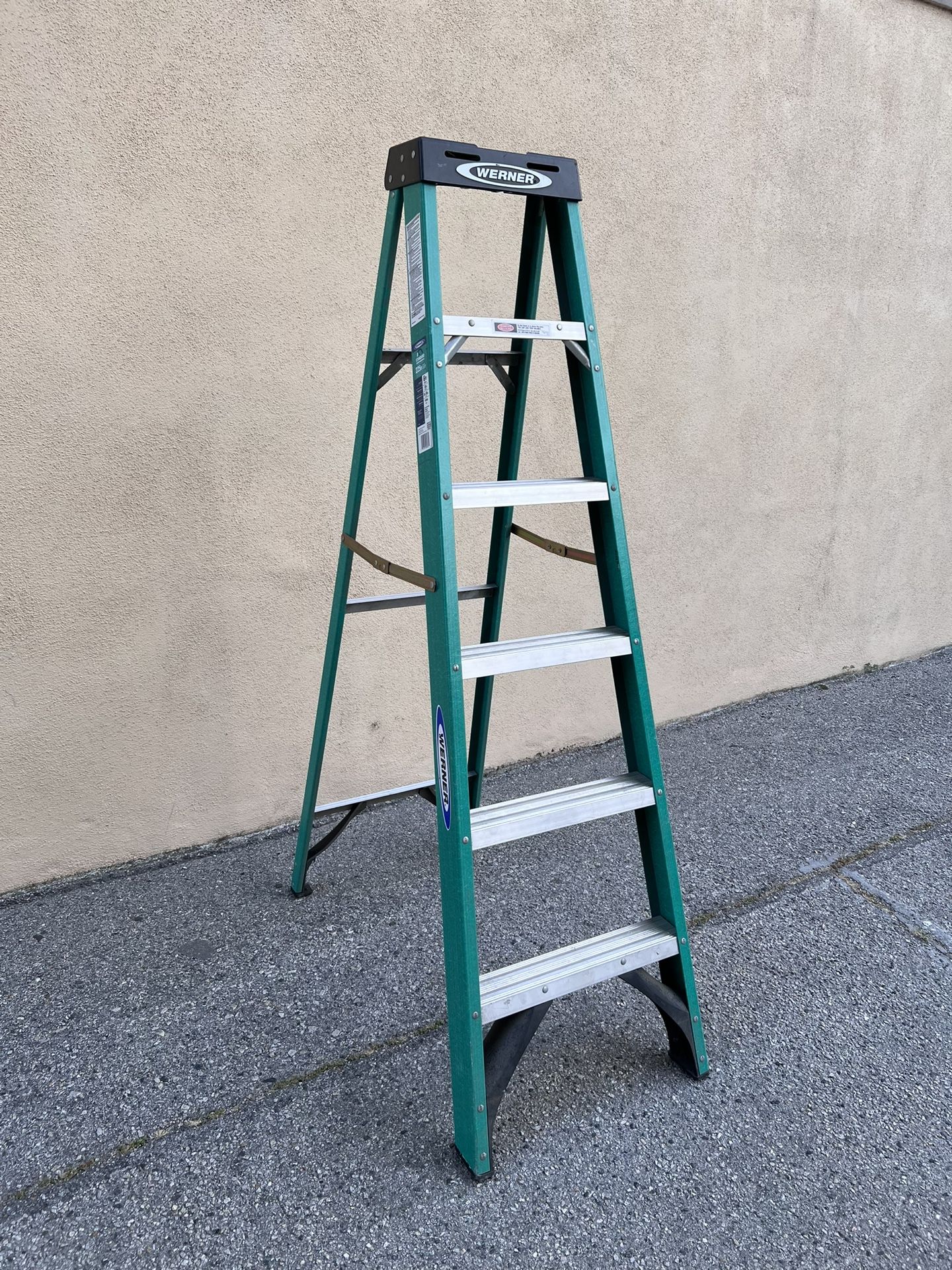 6ft Ladder