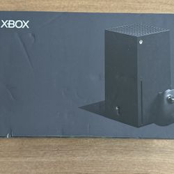 Xbox Series X 1TB Console - Black