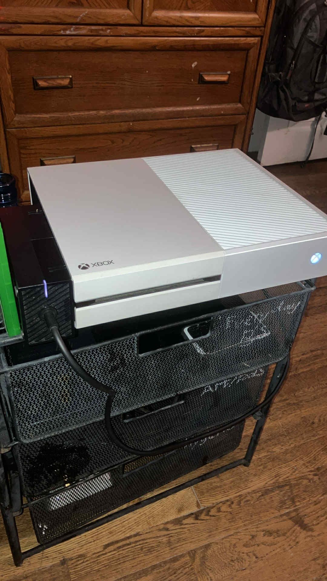 Xbox one x 1 tb