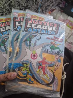 Jla comics first appearance of starro the destroyer
