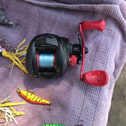 Baitcaster 
