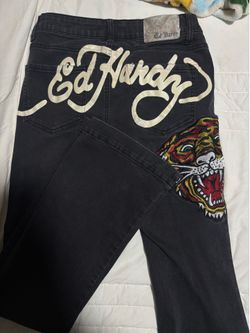 ed Harding jeans