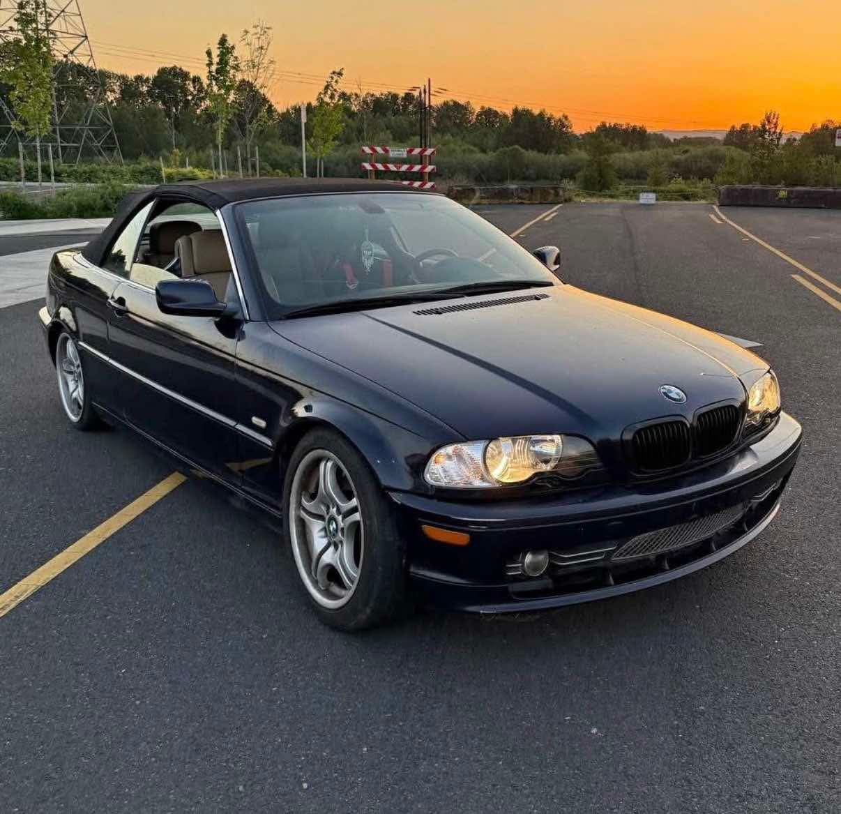 2002 BMW 330Ci