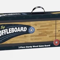 Table Top Shuffle Board 