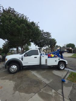 2019 Ford F-550