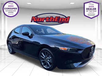 2024 Mazda Mazda3 Hatchback