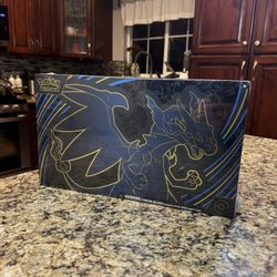 Pokemon Trading Card Game Mega Charizard Ex Ultra Premium Collection (UPC) BRAND NEW BEST OFFER