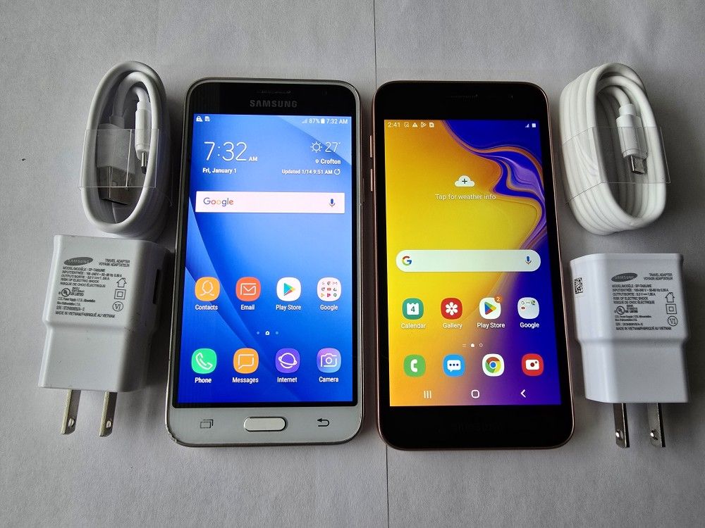 Samsung Galaxy Prime GSM Unlocked 32GB $65 EACH
