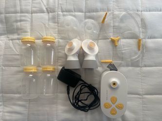 Madela Electric Double Breast Pump