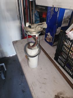Fuel pump