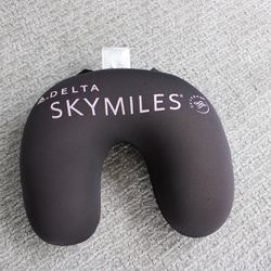 Delta Skymiles Skyteam Airplane Neck Pillow