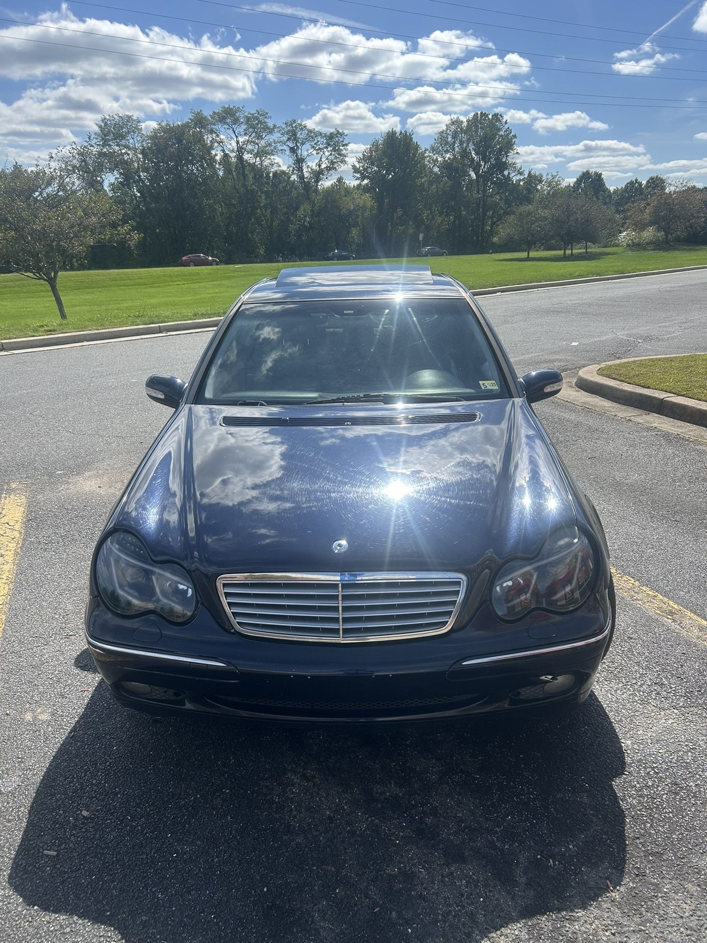 2003 Mercedes-Benz C-Class