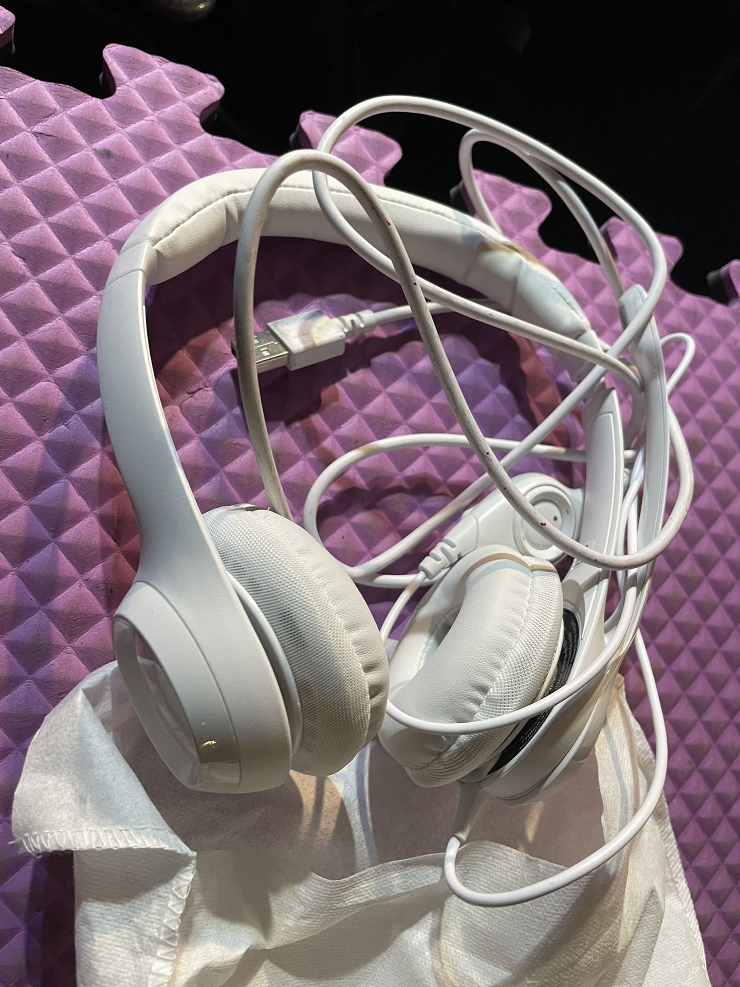 Headphones