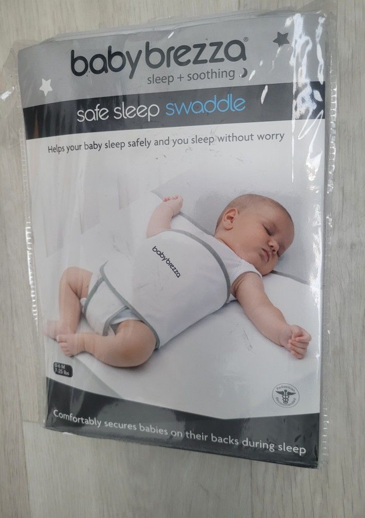 Safe Sleep Swaddle