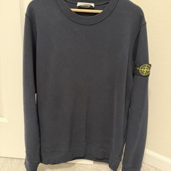 Stone Island Crewneck (Size L)