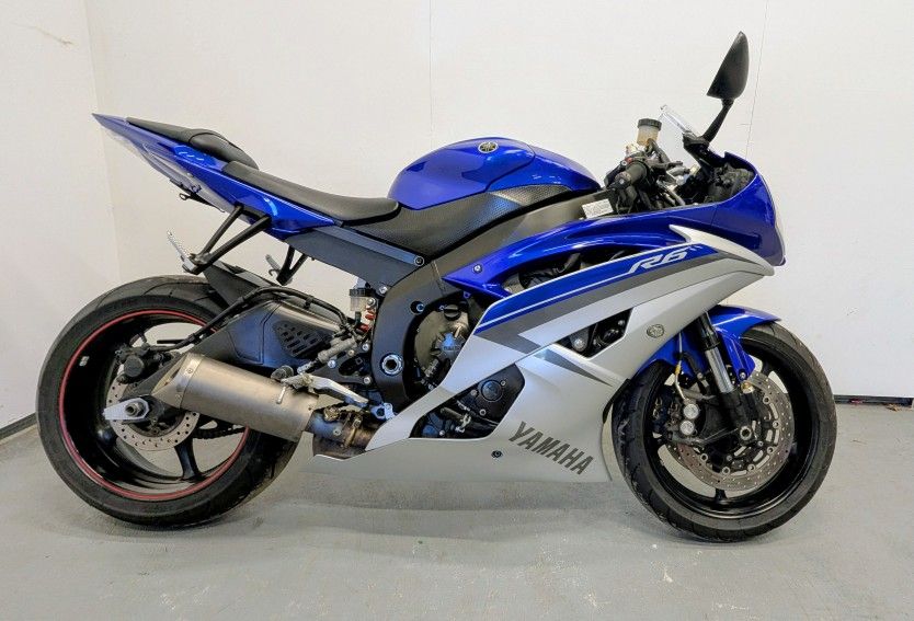 2014 Yamaha R6