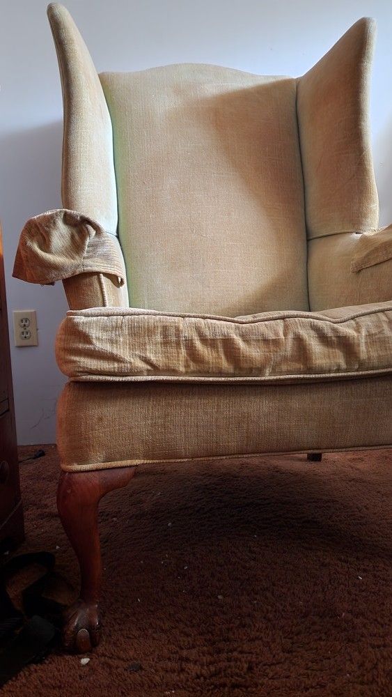 Wingback Chair