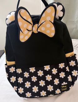 Loungefly Minnie Daisy Backpack
