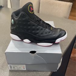 Jordan 13 Retro playoffs 2023
