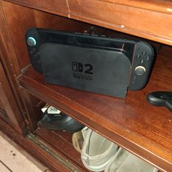 Nintendo Switch 2 New