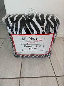 Zebra Queen conforte