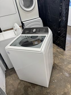 Used Whirlpool Washer(working) Heavy Duty ( Free Installation) with Warranty 