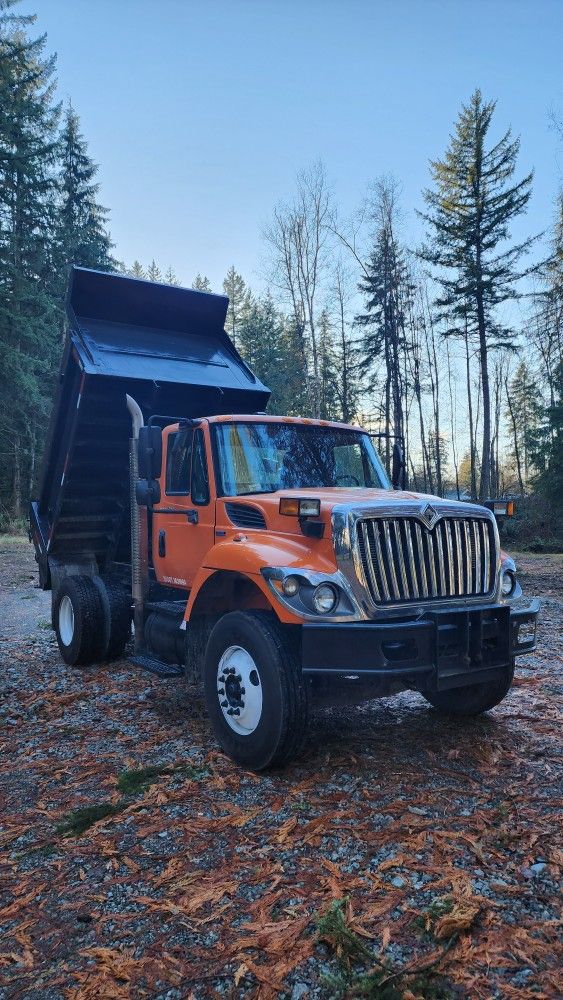 Dump Truck