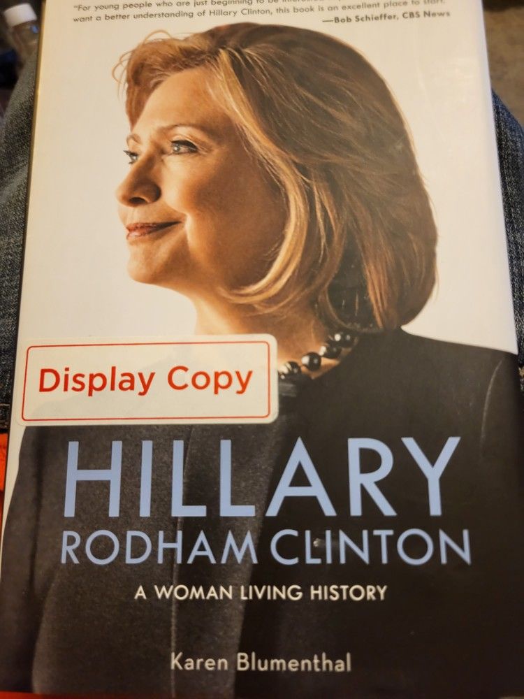 Hillary Rodham Clinton Book