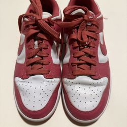 Nike Raspberry Dunks