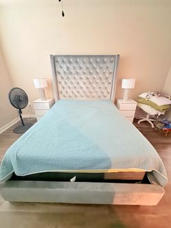 Queen Sized Bed