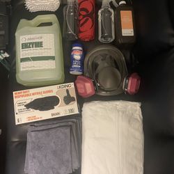 Emergency Cleaning/Biohazard Help 