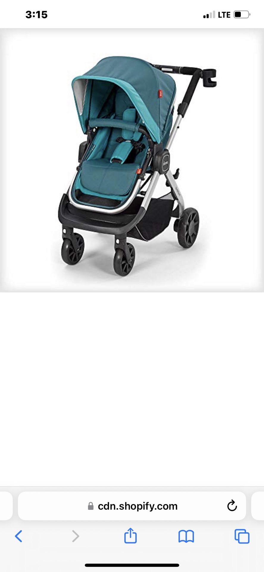 Luxury Stroller