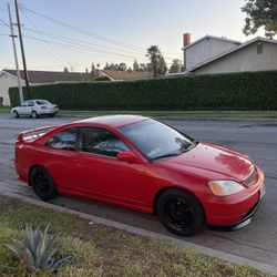 2001 Honda Civic