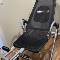 Ab XL Folding Exercise Machine
